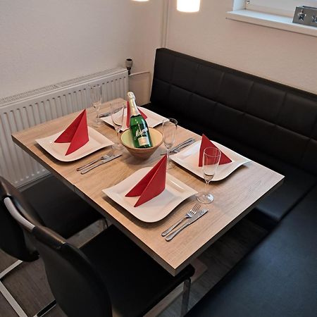 Fewo Nordsee Wohnung 1 西里格 外观 照片