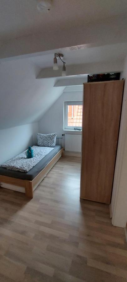 Fewo Nordsee Wohnung 1 西里格 外观 照片