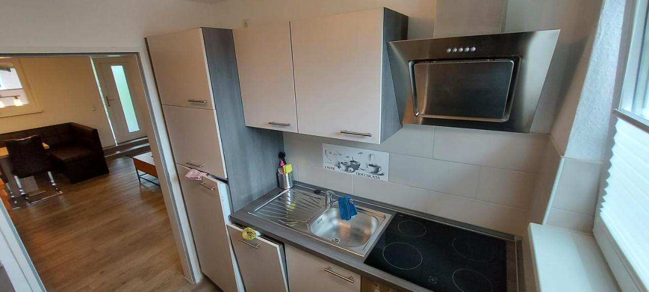 Fewo Nordsee Wohnung 1 西里格 外观 照片