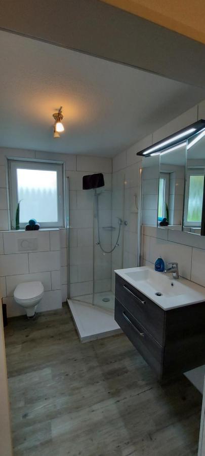 Fewo Nordsee Wohnung 1 西里格 外观 照片