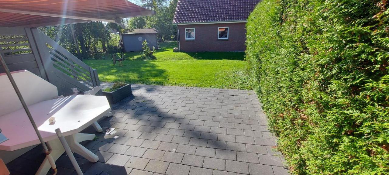 Fewo Nordsee Wohnung 1 西里格 外观 照片