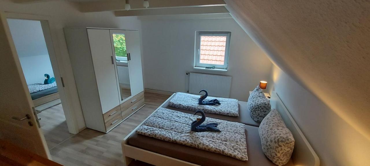 Fewo Nordsee Wohnung 1 西里格 外观 照片