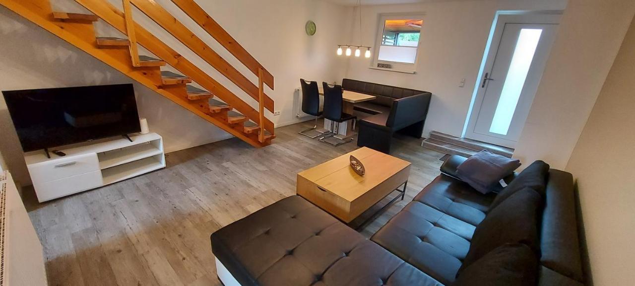 Fewo Nordsee Wohnung 1 西里格 外观 照片