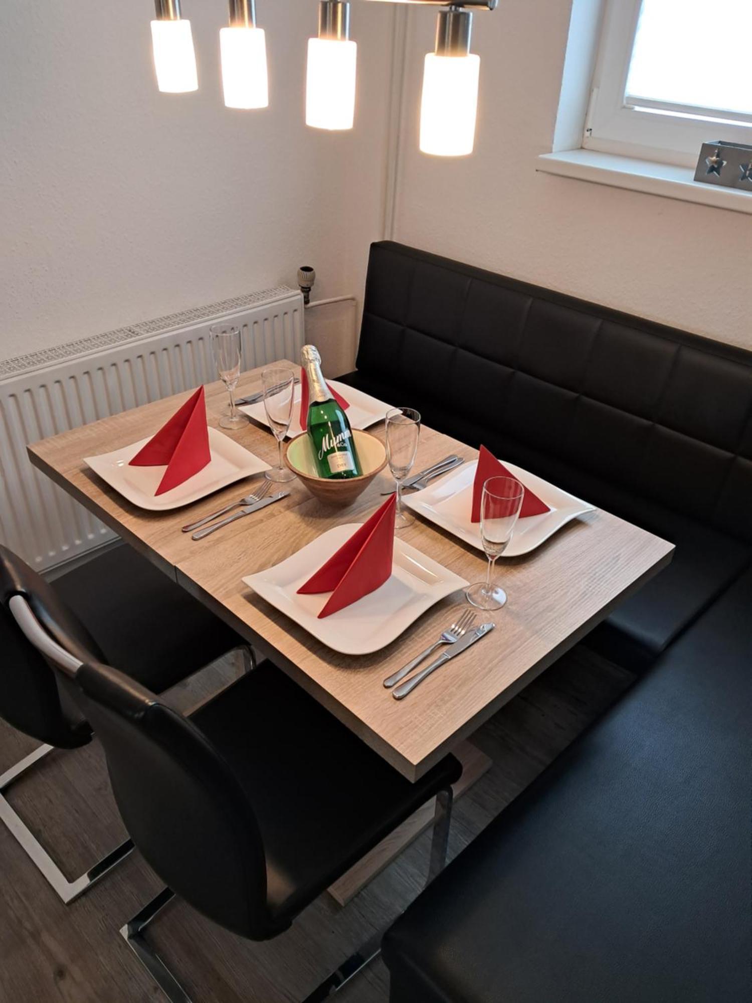 Fewo Nordsee Wohnung 1 西里格 外观 照片