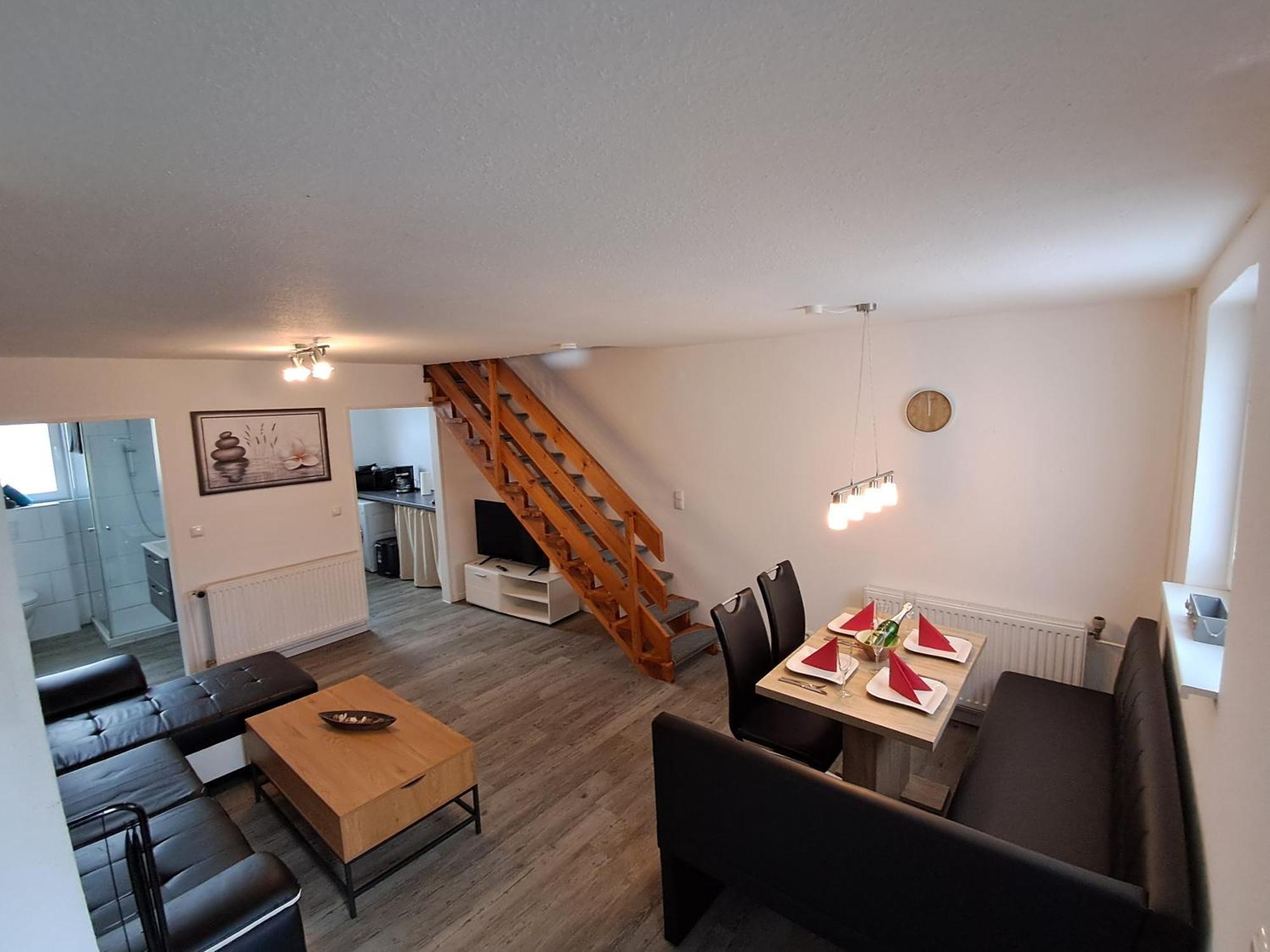 Fewo Nordsee Wohnung 1 西里格 外观 照片